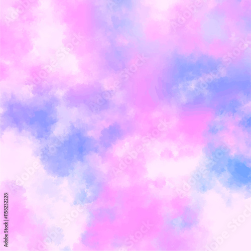 a pink and purple sky with clouds background