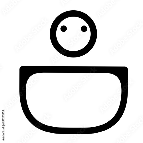 icon vector illustration avatar people 