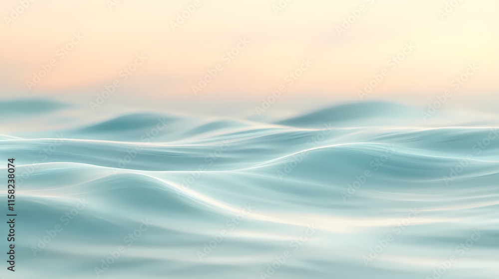 Ocean Serenity: A tranquil seascape, with soft, pastel hues of blue and white, evokes a sense of calm and peace. The gentle waves ripple and flow, creating a mesmerizing and ethereal atmosphere. Ocean Serenity: A tranquil seascape, with soft, pastel hues of blue and white, evokes a sense of calm and peace. The gentle waves ripple and flow, creating a mesmerizing and ethereal atmosphere.