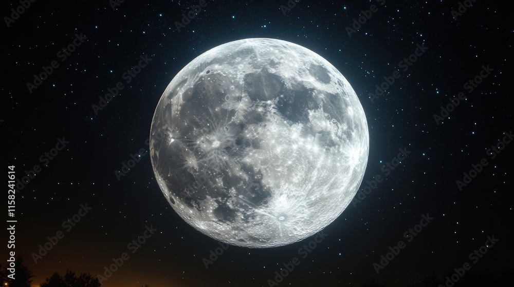 Celebrating the full moon during chinese new year a realistic photo background of lunar festivities in a vibrant cityscape Celebrating the full moon during chinese new year a realistic photo background of lunar festivities in a vibrant cityscape