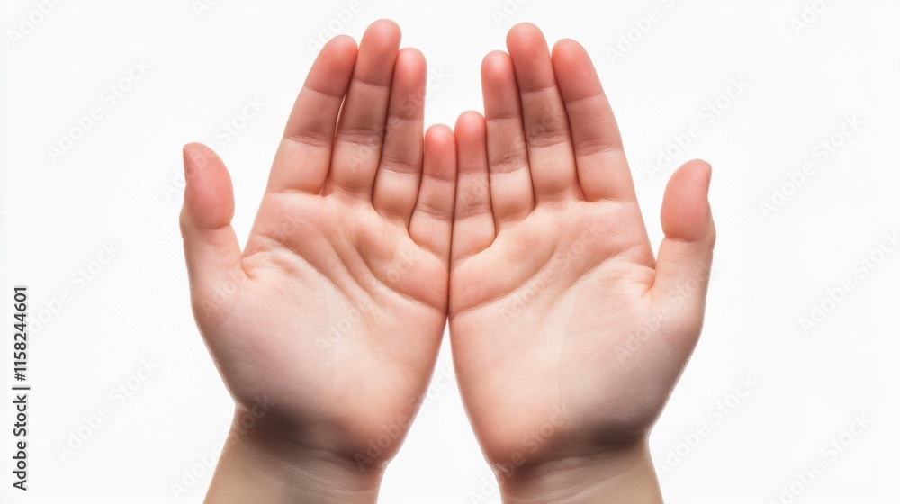 Anticipation in Hands Rubbing Together Anticipation in Hands Rubbing Together