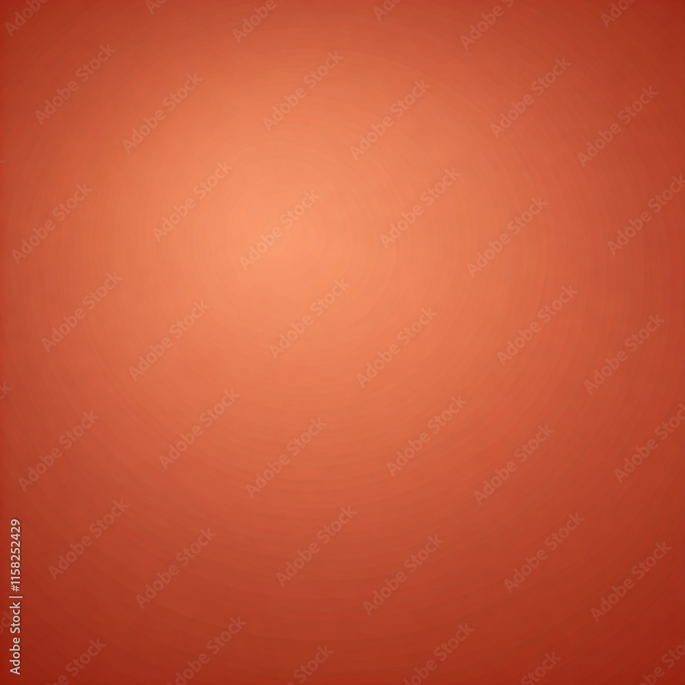 Red brown burnt orange terracotta coral abstract background. Colorful gradient. Empty space for design template. abstract colorful background design. Red brown burnt orange terracotta coral abstract background. Colorful gradient. Empty space for design template. abstract colorful background design.