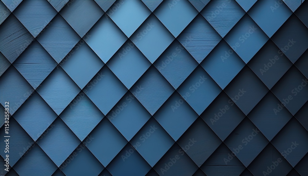 Abstract gradient geometric lines pattern on dark blue background. Retro style. Abstract gradient geometric lines pattern on dark blue background. Retro style.