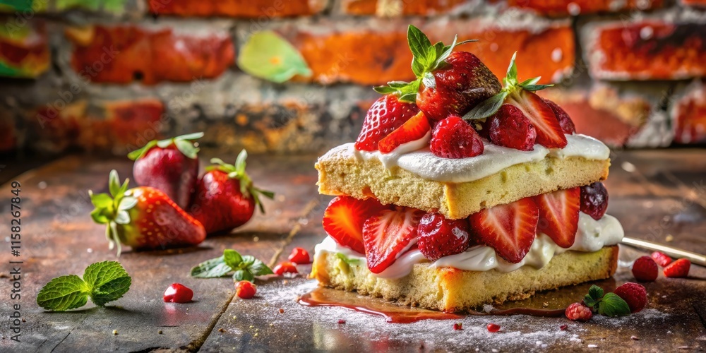 Urban Decay's Strawberry Shortcake palette: grungy-chic dessert, photographed with edgy style. Urban Decay's Strawberry Shortcake palette: grungy-chic dessert, photographed with edgy style.