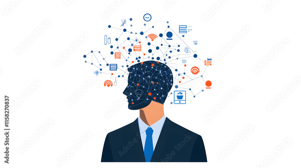 How Artificial Intelligence Optimizes Human Resource Management for Businesses.
How Artificial Intelligence Optimizes Human Resource Management for Businesses.