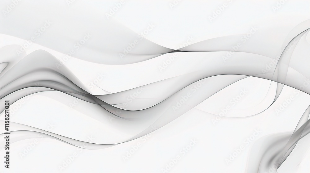 Simple white background web design presenting a clean and elegant layout. The white backdrop serves as a perfect canvas where elements like buttons Simple white background web design presenting a clean and elegant layout. The white backdrop serves as a perfect canvas where elements like buttons