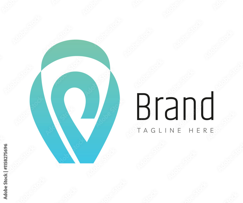 Ribbon logo icon design template elements. Usable for Branding and Business Logos.
Ribbon logo icon design template elements. Usable for Branding and Business Logos.