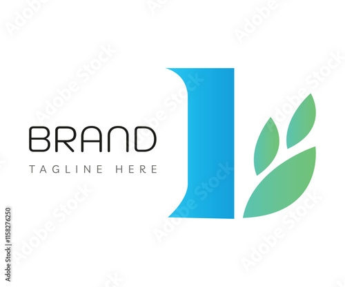Leaf logo icon design template elements. Usable for Branding and Business Logos.
