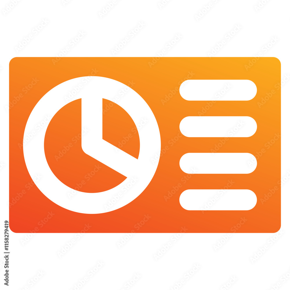 dasboard icon element for design dasboard icon element for design