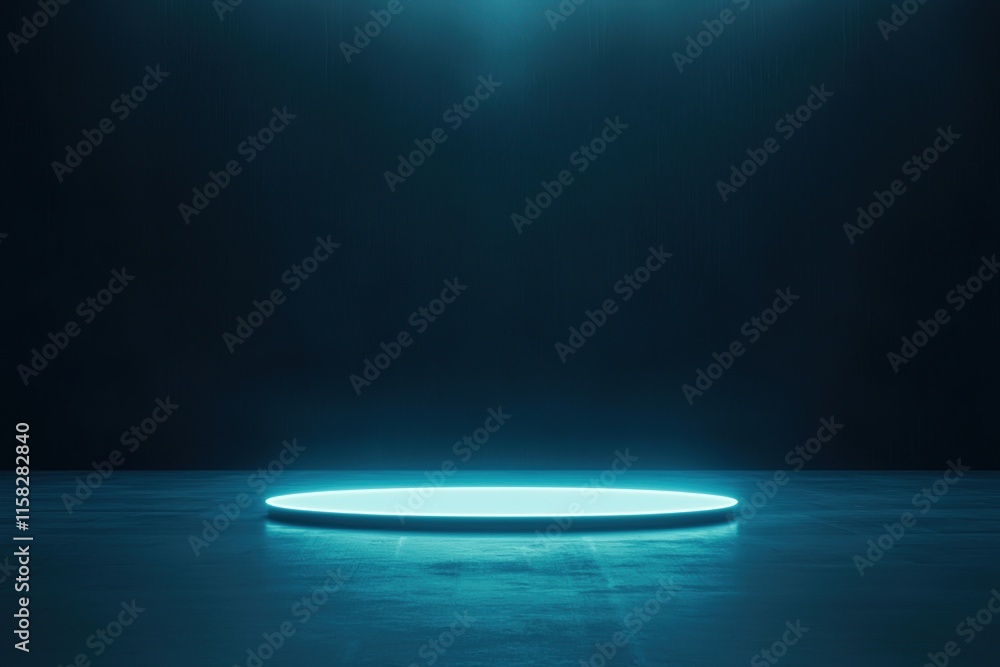 energy policy legislation concpt. Illuminated platform in a dark space with a futuristic ambiance. energy policy legislation concpt. Illuminated platform in a dark space with a futuristic ambiance.