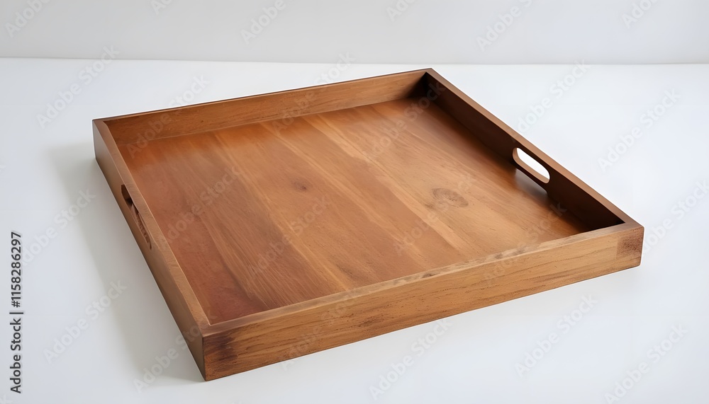 wooden box on a wooden table wooden box on a wooden table