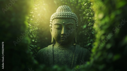 Buddhism is a philosophical and religious tradition that originated in India around the 5th century BCE. It is based on the teachings of Siddhartha Gautama, also known as the Buddha. photo