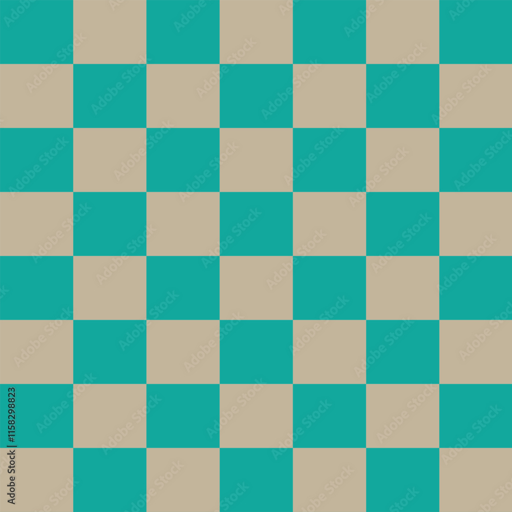 Green checkered gingham plaid tartan pattern background perfect for wallpaper backdrop postcard Green checkered gingham plaid tartan pattern background perfect for wallpaper backdrop postcard
