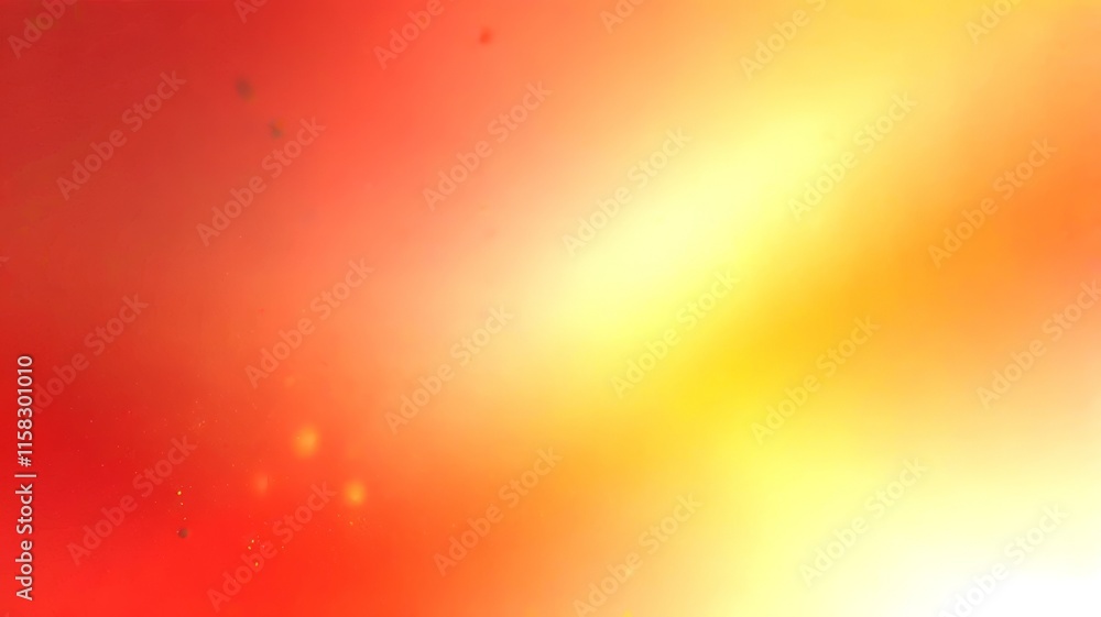 An inviting warm gradient transitioning from red to yellow, creating a soft, glowing background that evokes warmth and positivity in any design An inviting warm gradient transitioning from red to yellow, creating a soft, glowing background that evokes warmth and positivity in any design