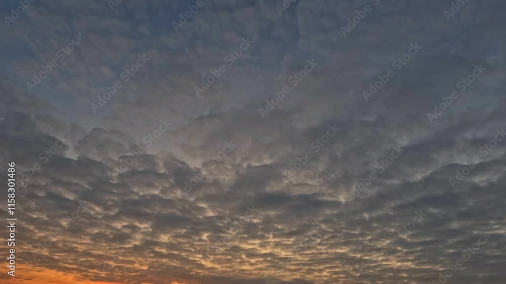 fast timelapse video of sunrise clouds - evening changes to night fast timelapse video of sunrise clouds - evening changes to night