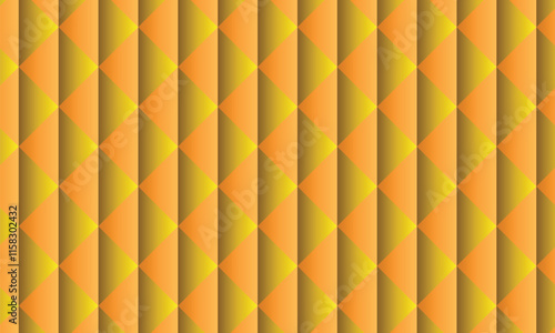 Seamless ornament. Kites, triangles pattern. Tiles backdrop