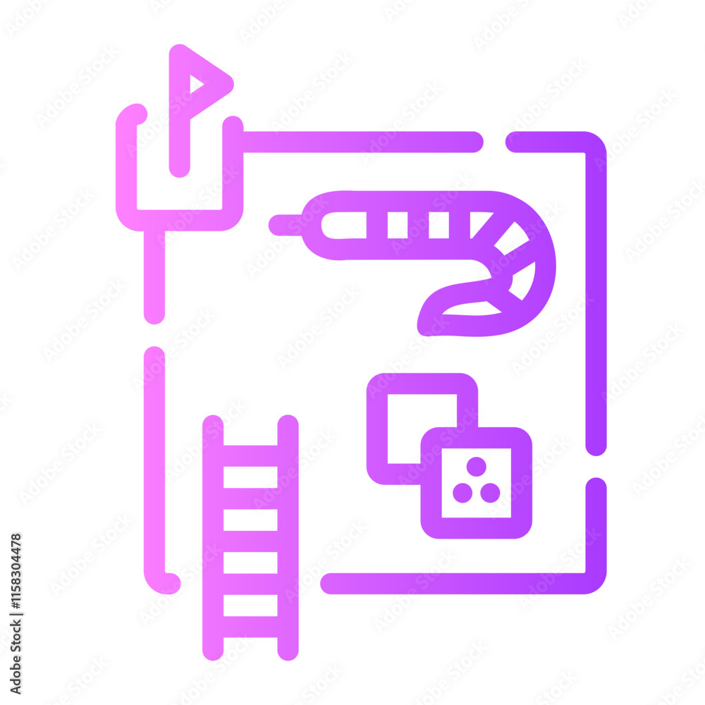 snake and ladder snake and ladder