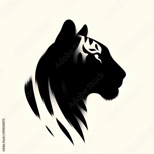 Tiger Logo Photo