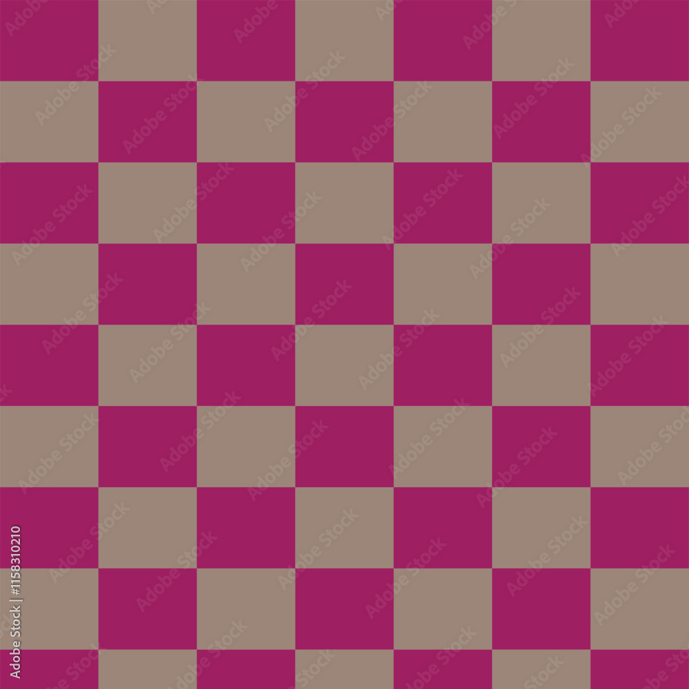 Groovy checkered seamless pattern vector art and illustration Groovy checkered seamless pattern vector art and illustration