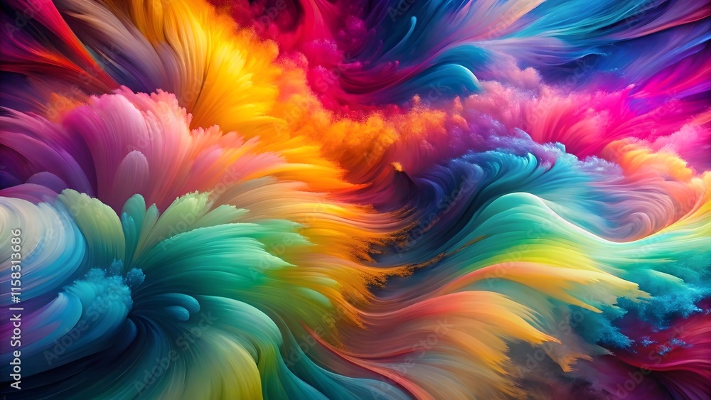 abstract colorful background abstract colorful background