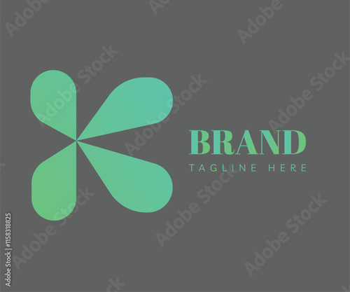 Water logo icon design template elements. Usable for Branding and Business Logos.