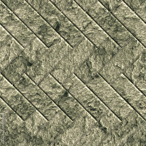 Creative patterned parquet texture