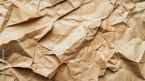 Wallpaper Mural Close-up of Cardboard with Paper Texture as Background and Grunge Old Paper Surface Torontodigital.ca