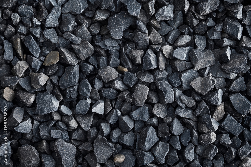 rocky surface with a lot of black and brown rocks. The rocks are jagged and rough, giving the impression of a harsh and rugged environment. Scene is one of strength and resilience rocky surface with a lot of black and brown rocks. The rocks are jagged and rough, giving the impression of a harsh and rugged environment. Scene is one of strength and resilience