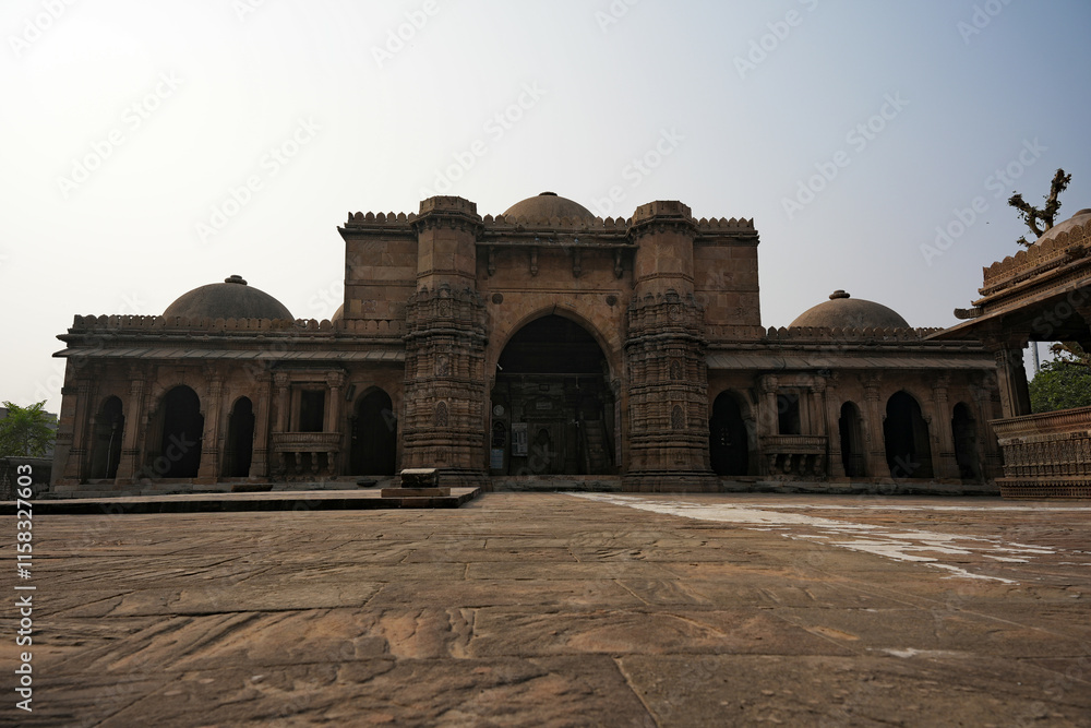 Bai Harir Vav: The Historic Stepwell of Ahmedabad