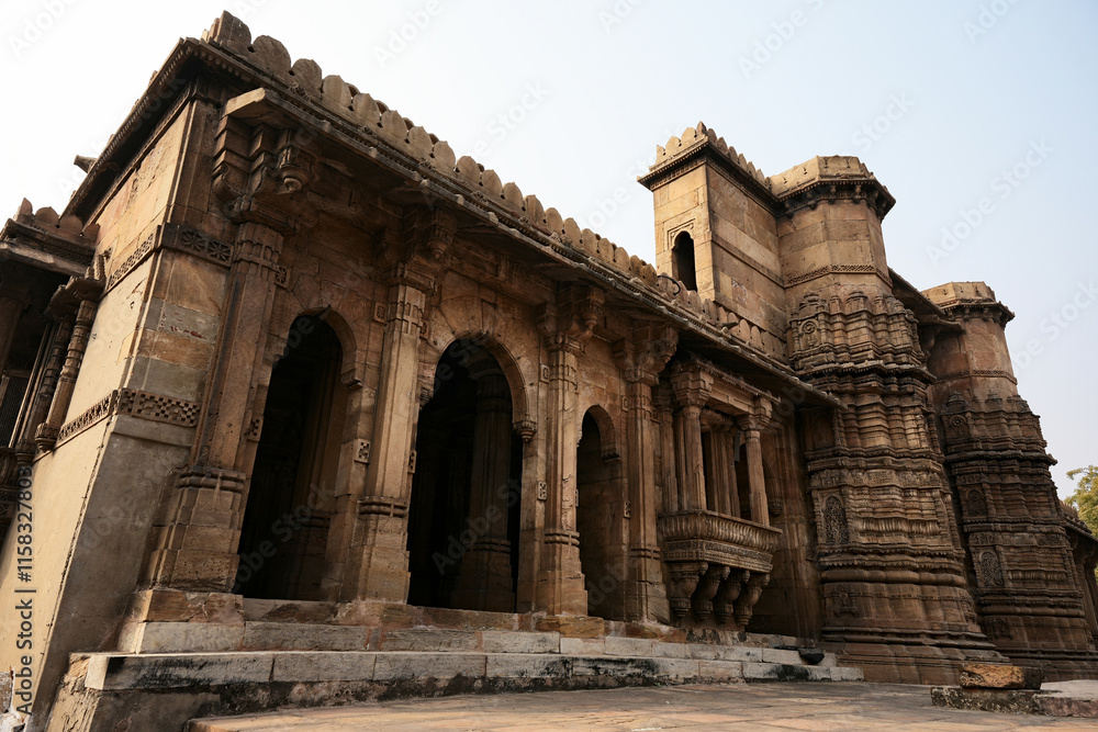 Bai Harir Vav: The Historic Stepwell of Ahmedabad