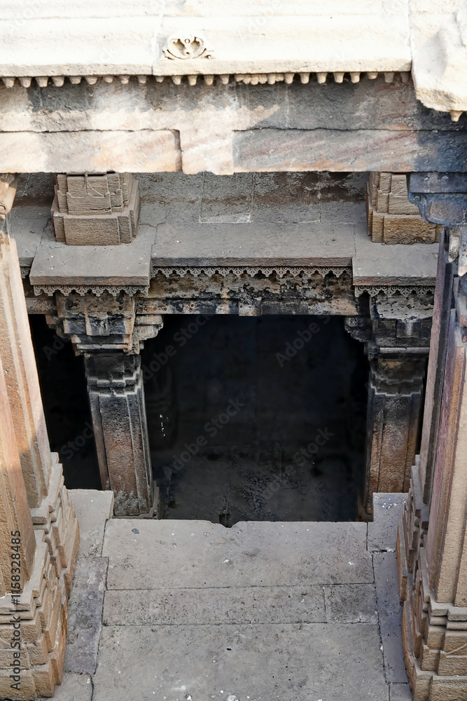 Bai Harir Vav: The Historic Stepwell of Ahmedabad