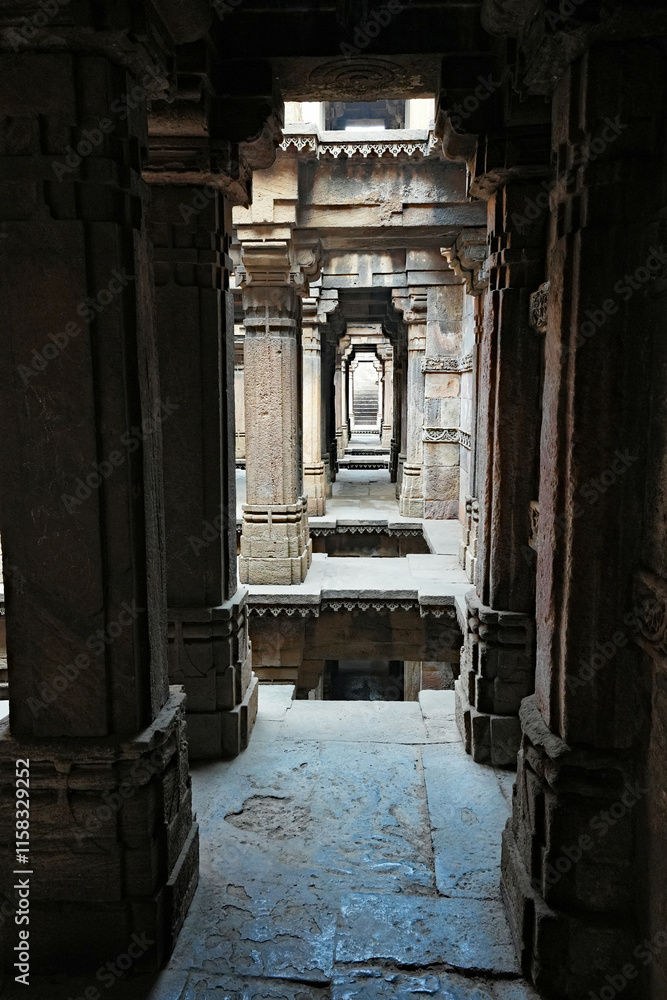 Bai Harir Vav: The Historic Stepwell of Ahmedabad