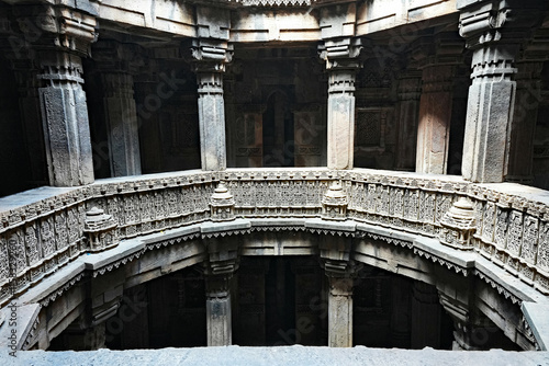 Bai Harir Vav: The Historic Stepwell of Ahmedabad