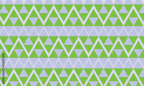 Triangular motif triangle pattern tribal motif triangle background