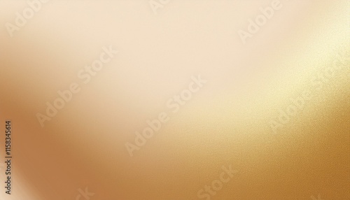 Brown ash golden yellow beige cream champagne vanilla sepia white abstract background. Color gradient. Light pastel dusty pale soft shade. Luxury vintage elegant.Glitter shimmer.Blank template.Design.