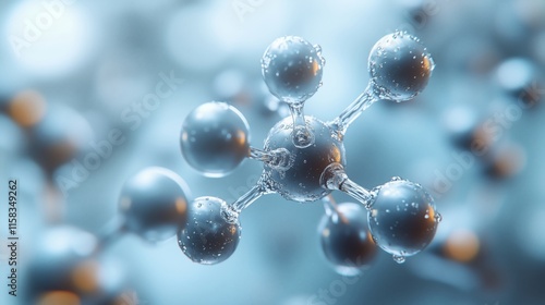 Exploring the Intricate World of Molecular Structures in Science