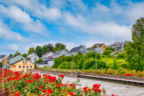 Fotografie Molde is a coastal municipality in Møre og Romsdal county, Norway