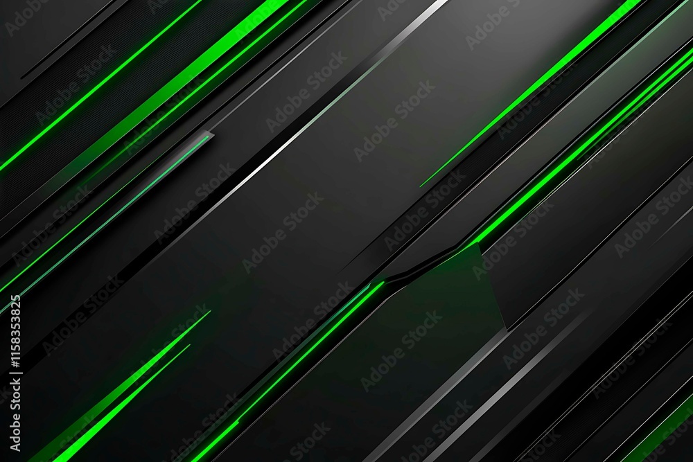 Close-up of a futuristic circuit board design illuminated by green neon lights, showcasing intricate technology and innovation.
Close-up of a futuristic circuit board design illuminated by green neon lights, showcasing intricate technology and innovation.