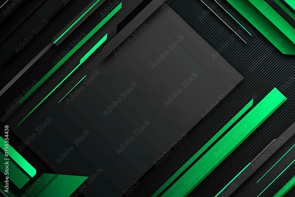 Close-up of a futuristic circuit board design illuminated by green neon lights, showcasing intricate technology and innovation.
Close-up of a futuristic circuit board design illuminated by green neon lights, showcasing intricate technology and innovation.