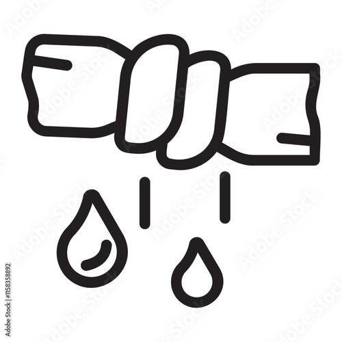 wring line icon