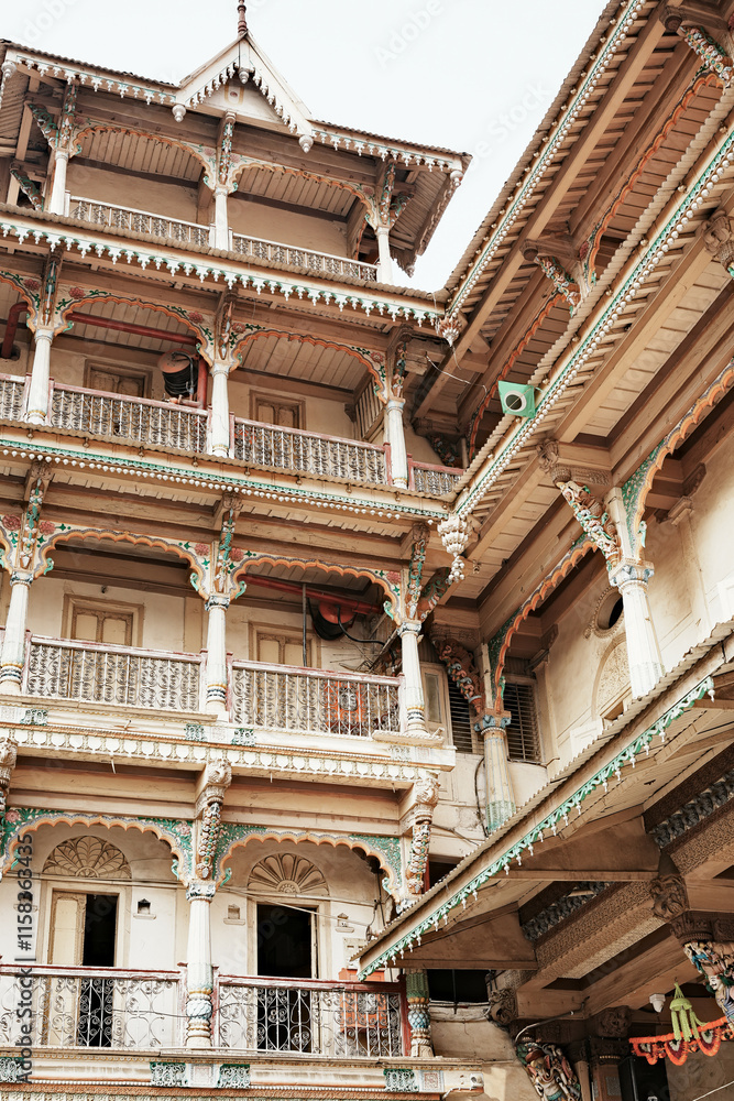 A Spiritual Masterpiece: The Swaminarayan Temple in Ahmedabad