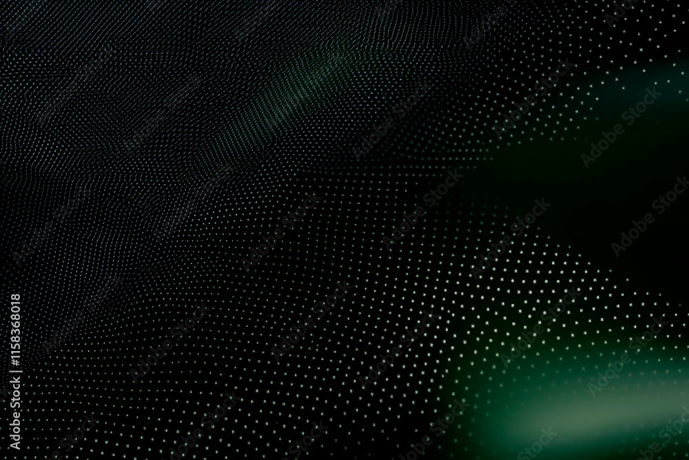 Close-up of a futuristic circuit board design illuminated by green neon lights, showcasing intricate technology and innovation.
Close-up of a futuristic circuit board design illuminated by green neon lights, showcasing intricate technology and innovation.