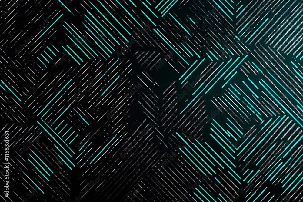 This vector illustration features a gradient green-black circuit board background, highlighted by an abstract technology pattern resembling interconnected circuitry. This vector illustration features a gradient green-black circuit board background, highlighted by an abstract technology pattern resembling interconnected circuitry.