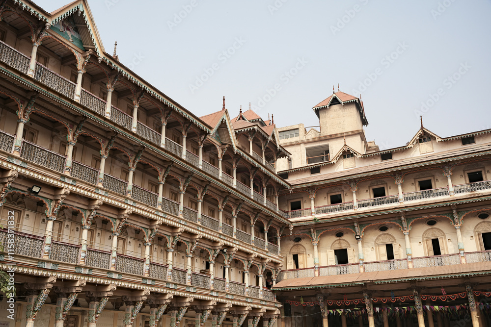 A Spiritual Masterpiece: The Swaminarayan Temple in Ahmedabad