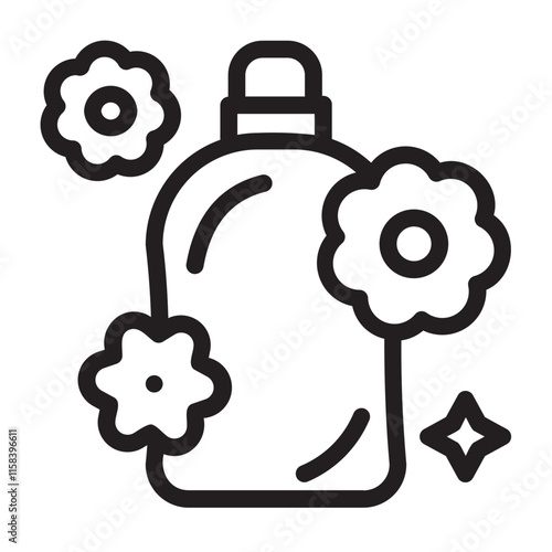 softener line icon