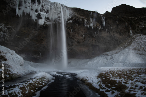 Islande Hiver Noel 2023