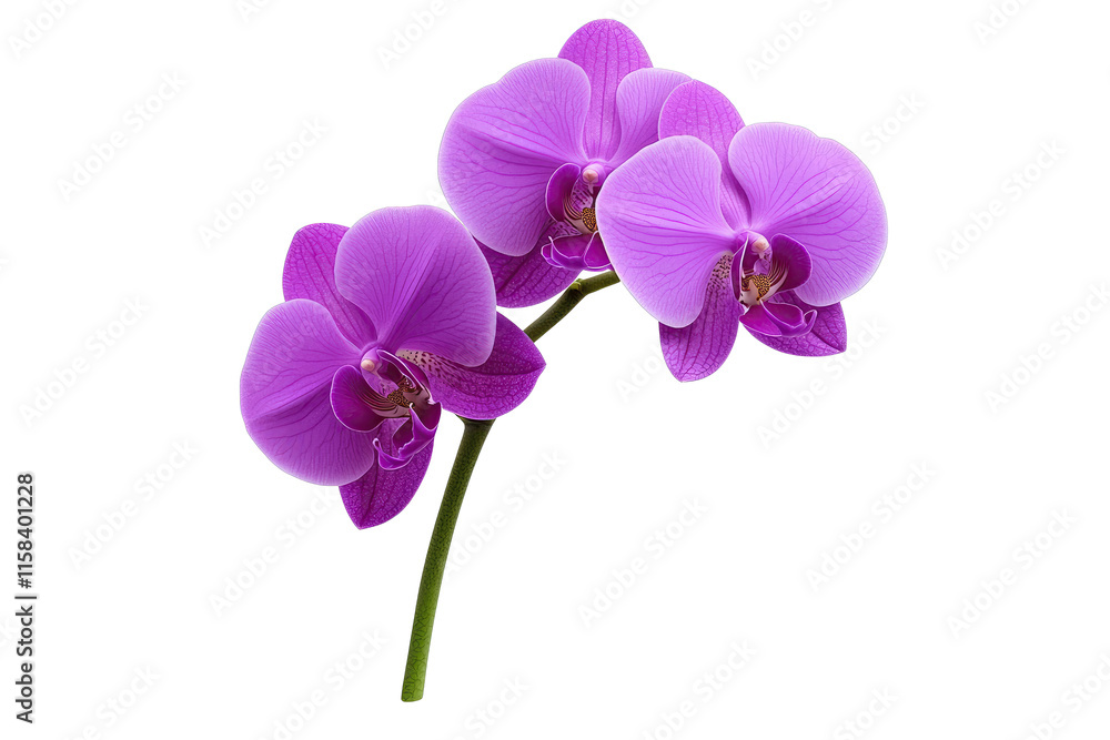Orchid graceful idea. A stunning display of vibrant purple orchids showcasing their natural beauty. Orchid graceful idea. A stunning display of vibrant purple orchids showcasing their natural beauty.