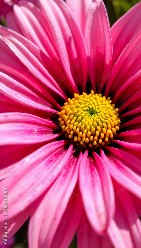 Summer flowery closeup of a flower pattern in nature, blooming plant beauty petal daisy blossom, with white tones Summer flowery closeup of a flower pattern in nature, blooming plant beauty petal daisy blossom, with white tones