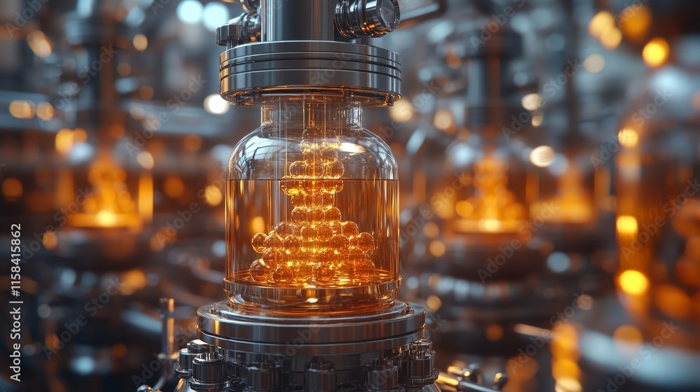 Exploring the Intricacies of a High-Tech Laboratory Reactor Setup Exploring the Intricacies of a High-Tech Laboratory Reactor Setup