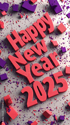new year 2025
